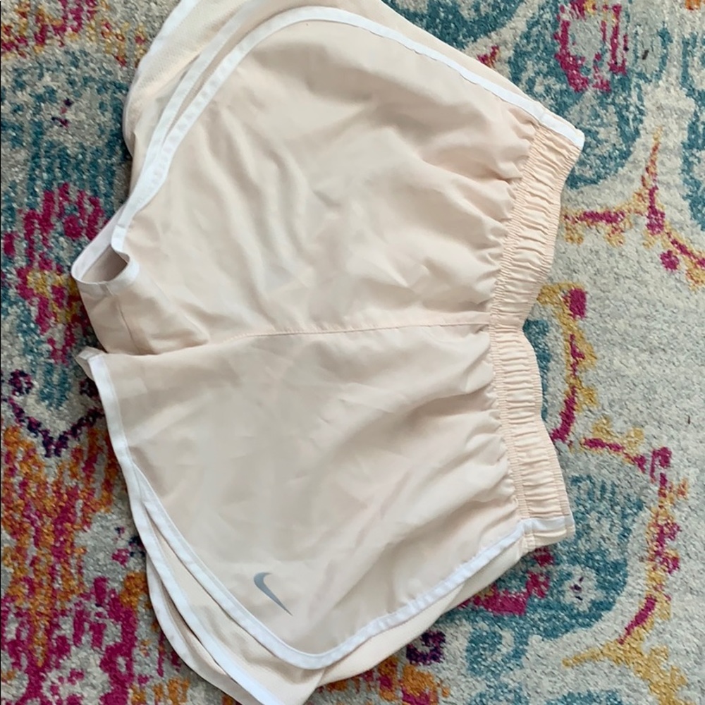 Blush/Peach Nike Shorts